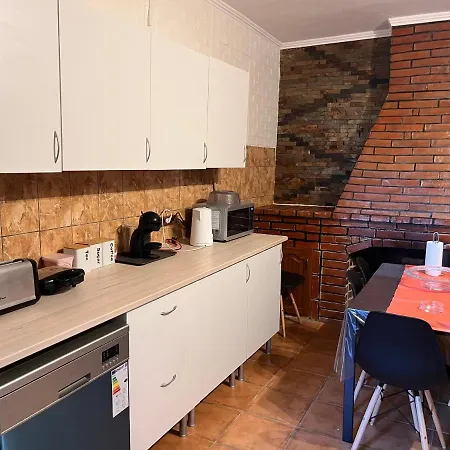 Сasa de vacaciones Casa Amarela