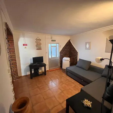 Semesterbostad Casa Amarela