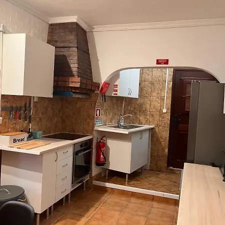 Casa Amarela Сasa de vacaciones *