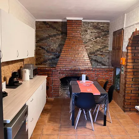 Casa Amarela Сasa de vacaciones