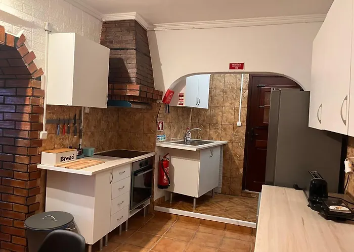 Casa Amarela Ferienhaus *