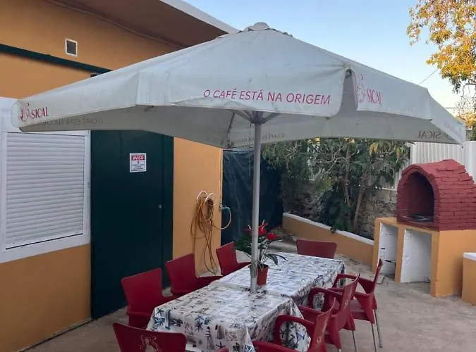 Casa Amarela Ferienhaus *